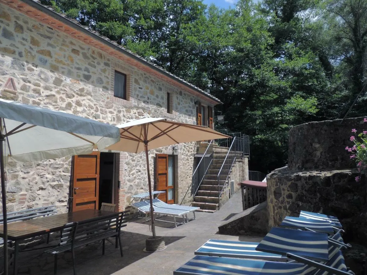 Agriturismo Molino Del Ponte 阿尔奇多索
