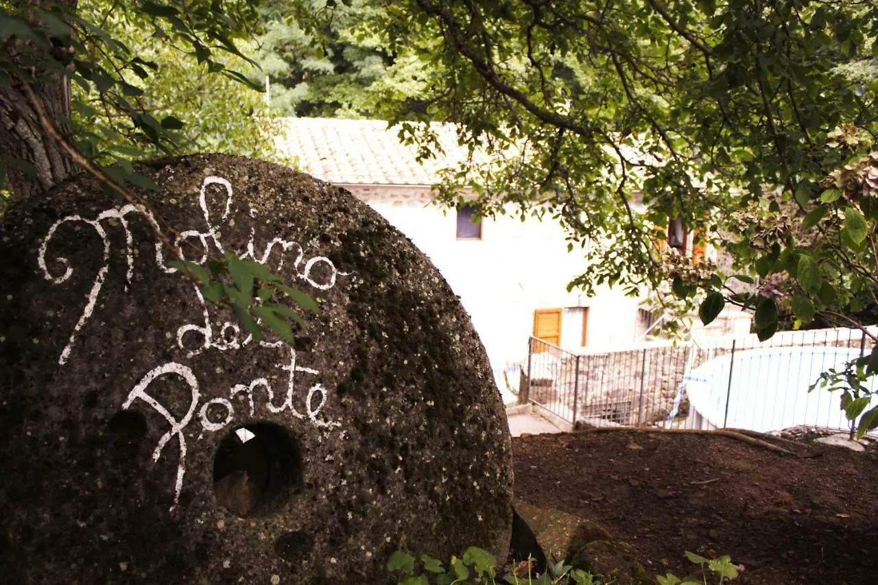 Agriturismo Molino Del Ponte 阿尔奇多索 意大利