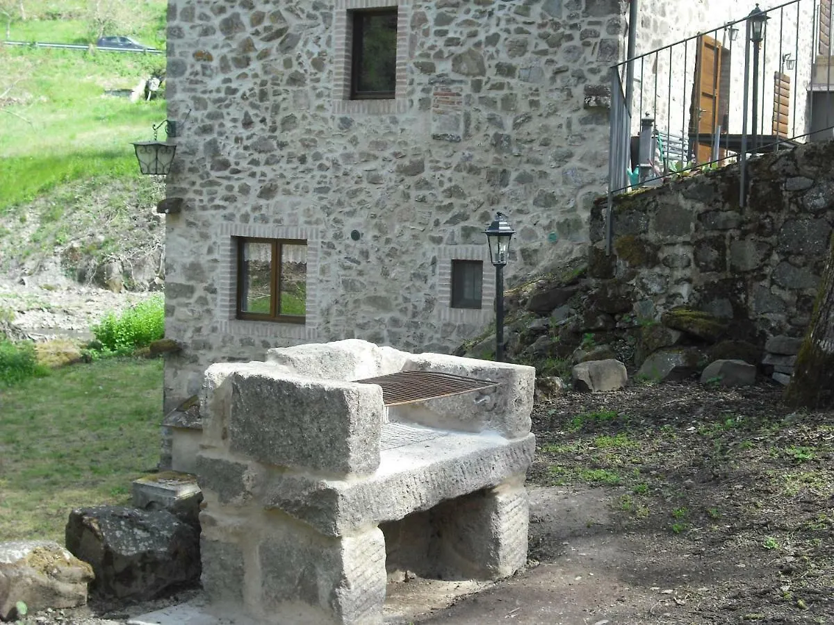 农家乐 Agriturismo Molino Del Ponte 阿尔奇多索