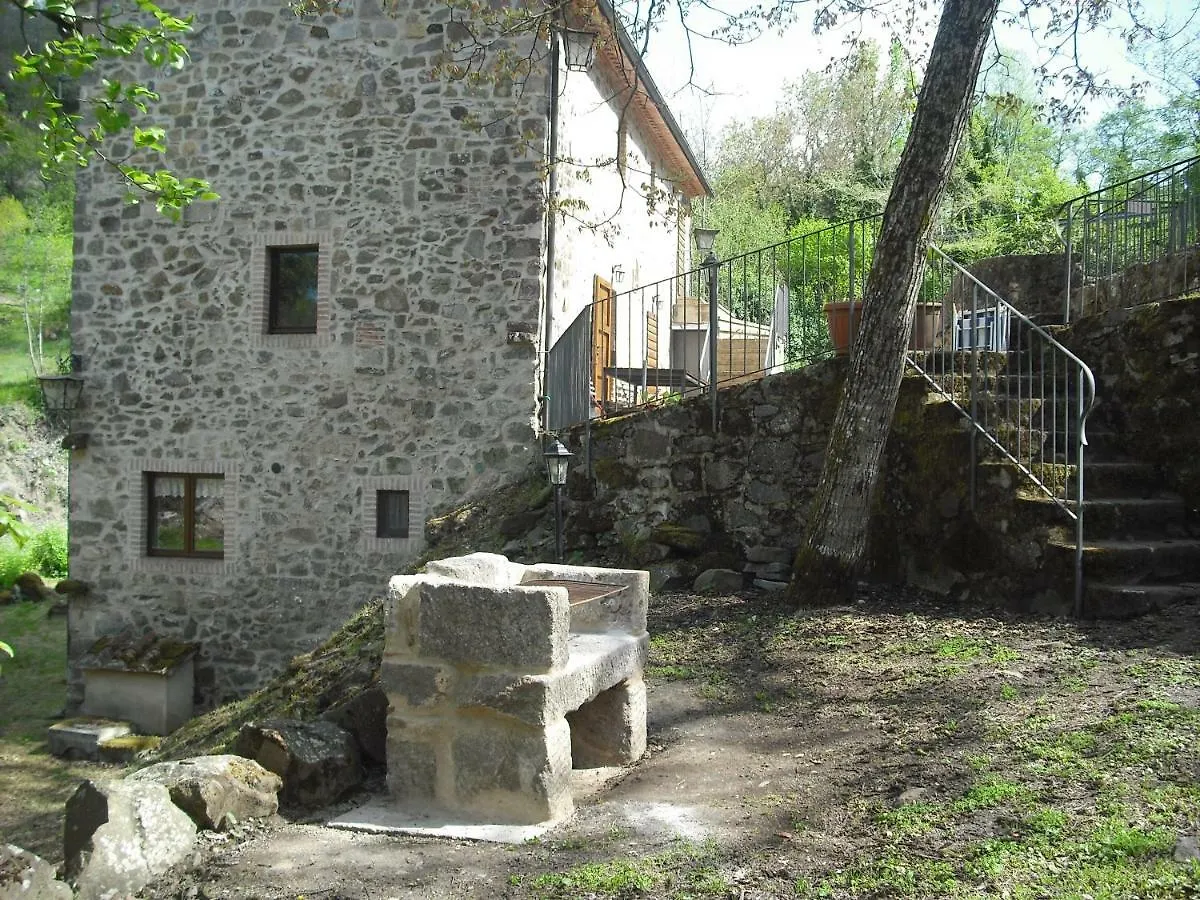 农家乐 Agriturismo Molino Del Ponte 阿尔奇多索