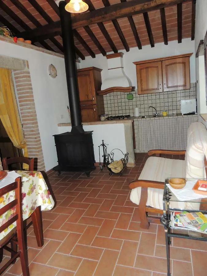Agriturismo Molino Del Ponte 阿尔奇多索 农家乐