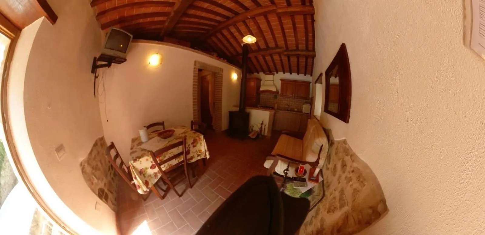 农家乐 Agriturismo Molino Del Ponte 阿尔奇多索