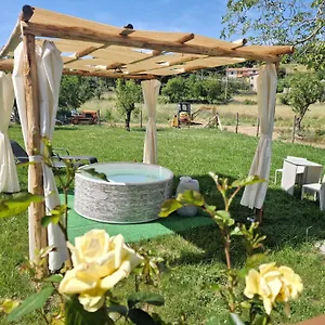 Castello Delle Fornaci - Private Jacuzzi Arcidosso