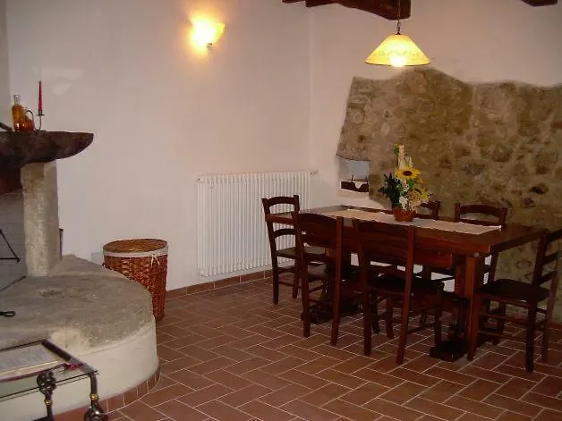 Farm stay Agriturismo Molino Del Ponte Arcidosso