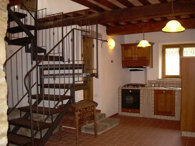 Agriturismo Molino Del Ponte Arcidosso Italy
