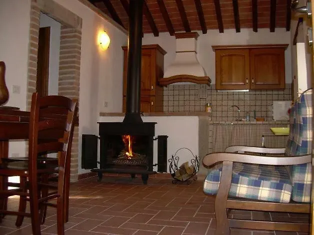 Farm stay Agriturismo Molino Del Ponte Arcidosso