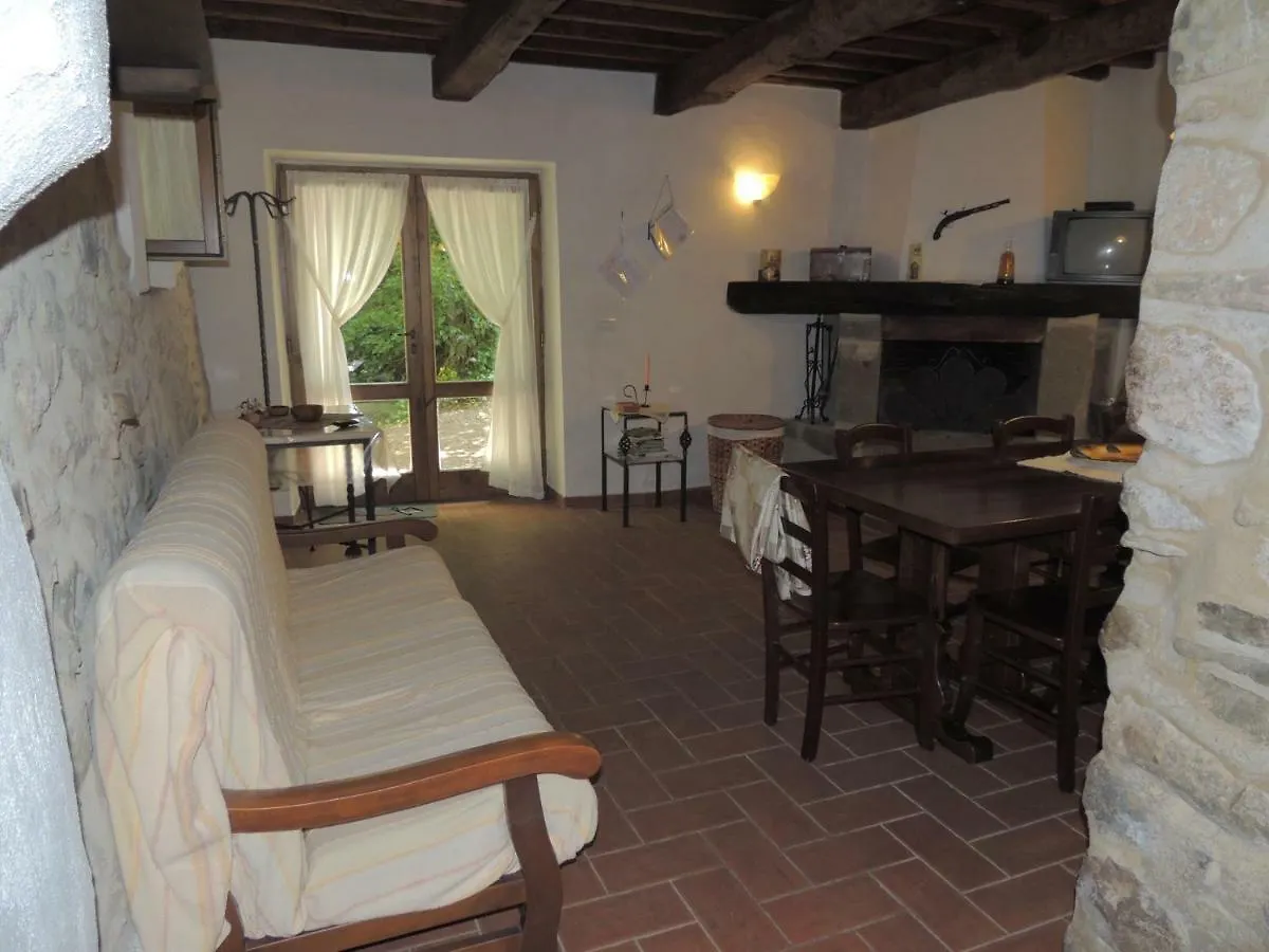 Agriturismo Molino Del Ponte Arcidosso 0*,  Italy