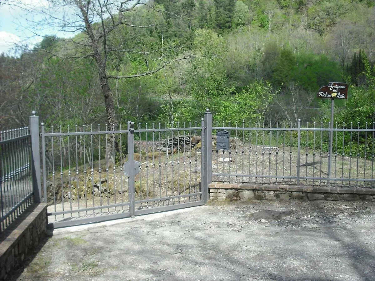 Agriturismo Molino Del Ponte Arcidosso 0*,